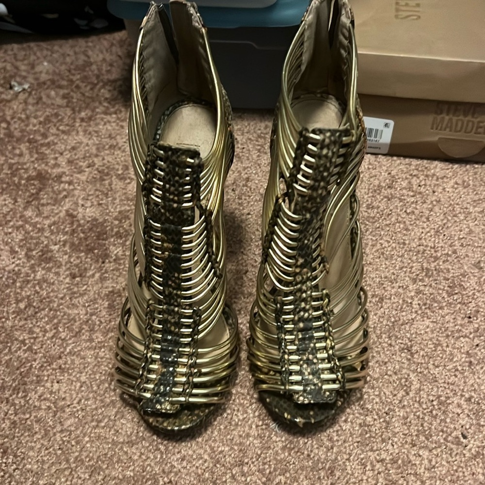 Steve Madden heels
